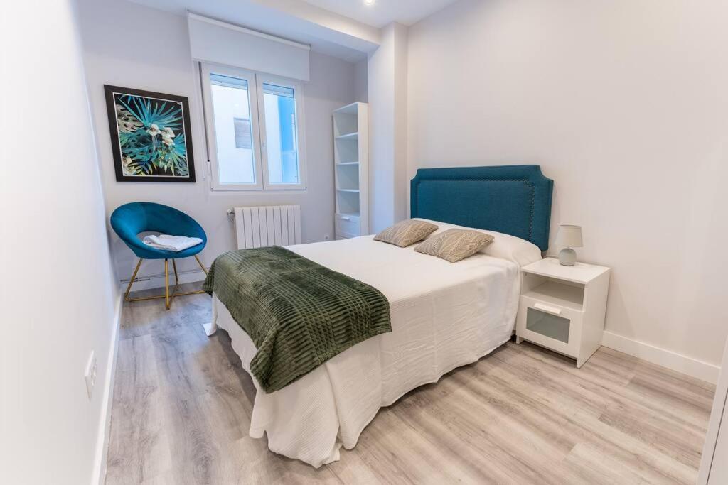 Valdecilla Center Apartment Santander Eksteriør bilde