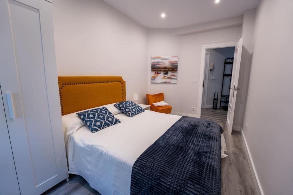 Valdecilla Center Apartment Santander Eksteriør bilde