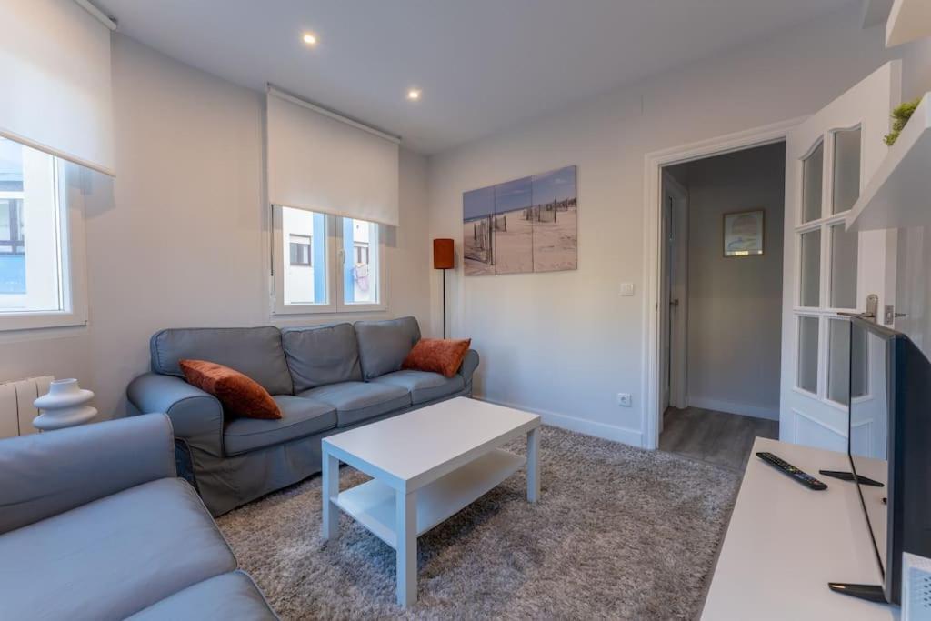 Valdecilla Center Apartment Santander Eksteriør bilde