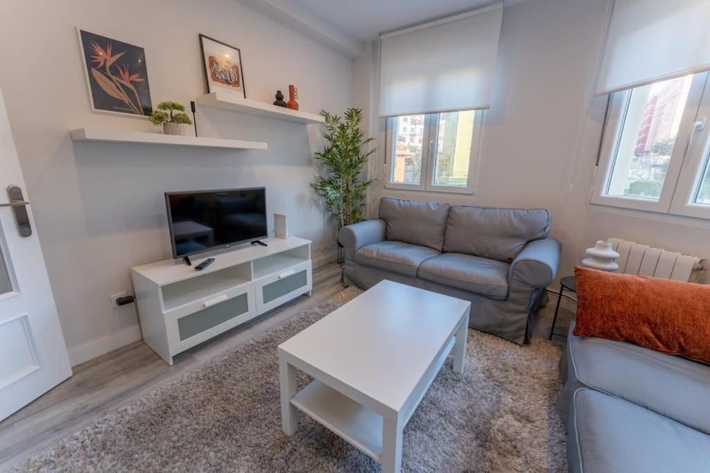 Valdecilla Center Apartment Santander Eksteriør bilde