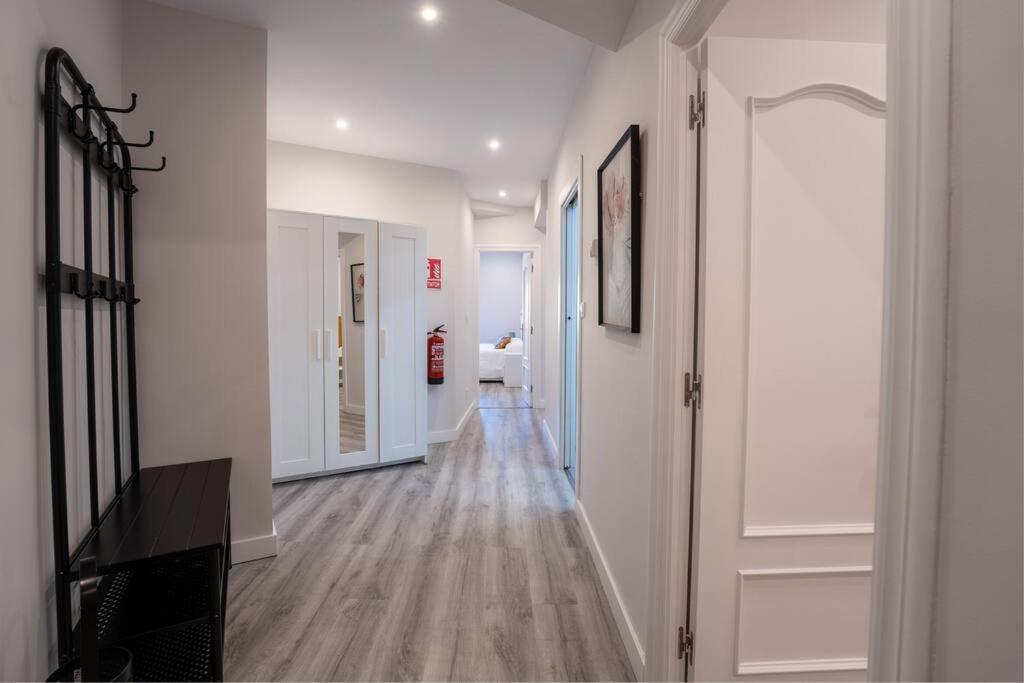 Valdecilla Center Apartment Santander Eksteriør bilde